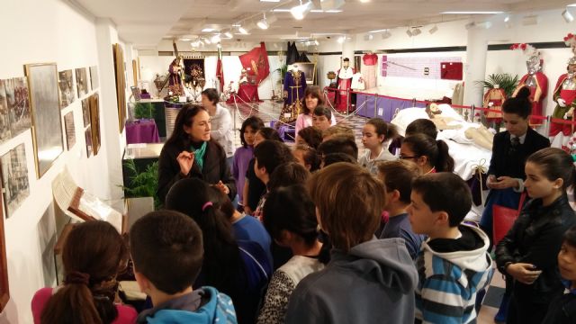 Inauguración de la exposicion, presentación del libro y visitas guiadas - 116